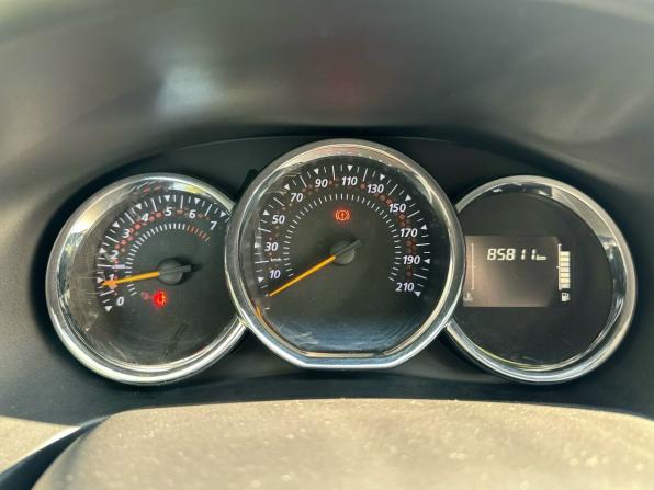 Renault Sandero II Рестайлинг с пробегом 2020 года, цена 1 190 000 рублей, 85795 км, хэтчбек, Автокод Объявления