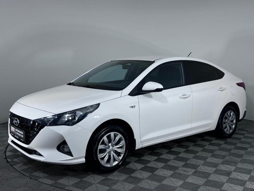 Hyundai Solaris II Рестайлинг Ростов-на-Дону  - изображение 1