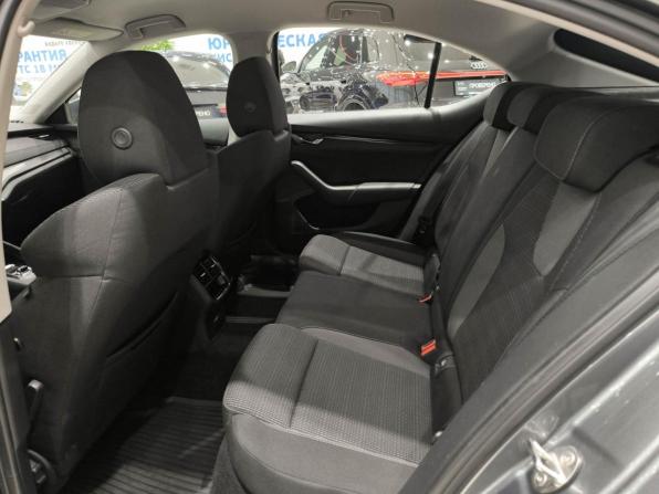 Skoda Octavia IV (A8) с пробегом 2021 года, цена 1 830 000 рублей, 175616 км, лифтбек, Автокод Объявления