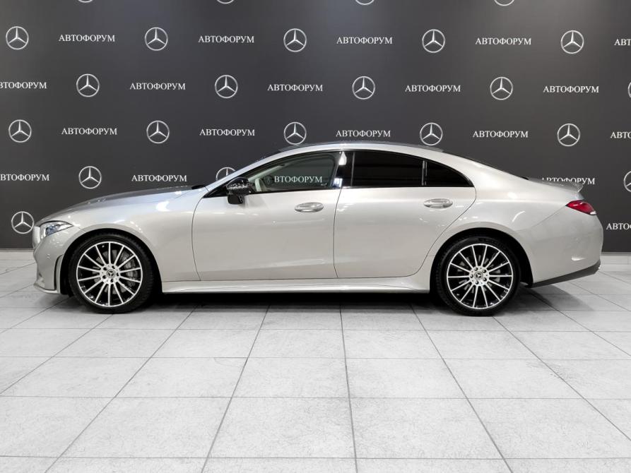 Mercedes-Benz CLS III (C257) Москва  - изображение 8