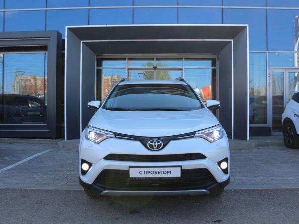 Toyota RAV4 IV (XA40) Рестайлинг с пробегом 2019 года, цена 2 590 000 рублей, 164761 км, внедорожник, Автокод Объявления