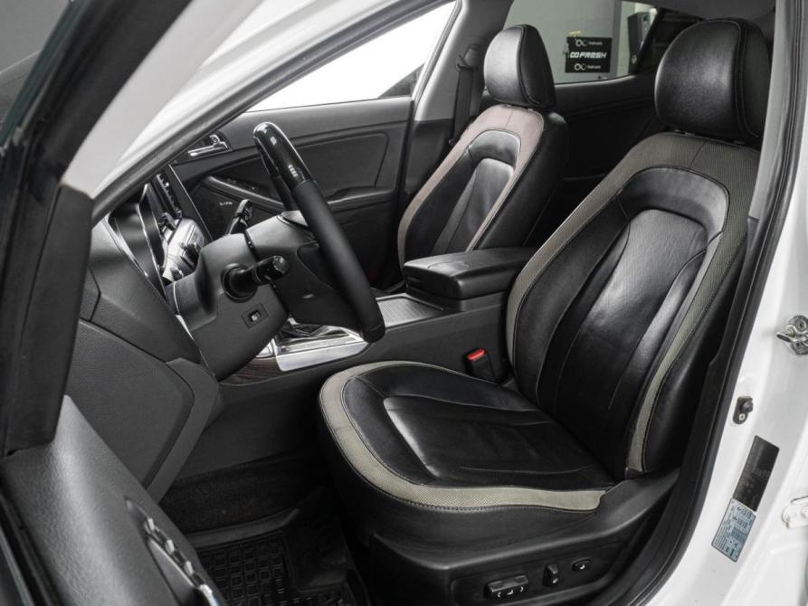 Kia Optima III Рестайлинг Тюмень  - изображение 10