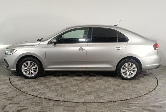 Volkswagen Polo VI с пробегом 2020 года, цена 1 390 000 рублей, 157022 км, лифтбек, Автокод Объявления