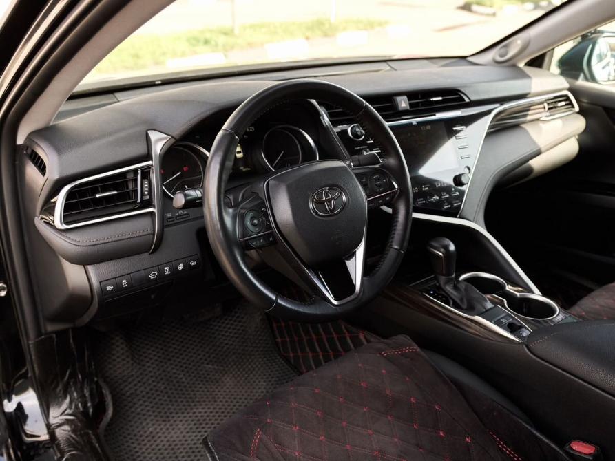 Toyota Camry VIII (XV70) Казань  - изображение 5