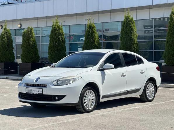 Renault Fluence I с пробегом 2013 года, цена 695 990 рублей, 220246 км, седан, Автокод Объявления