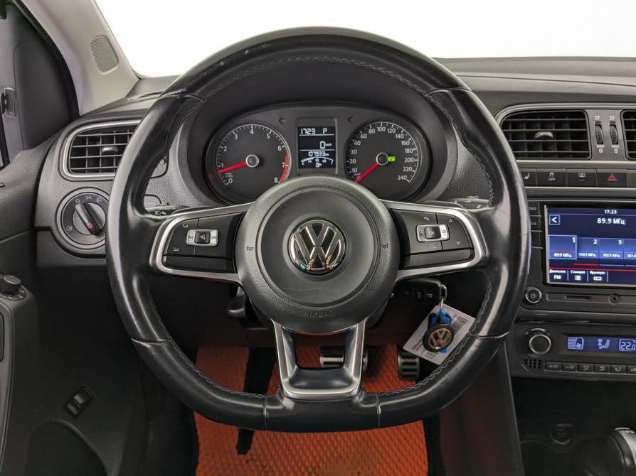 Volkswagen Polo V Рестайлинг Москва  - изображение 21