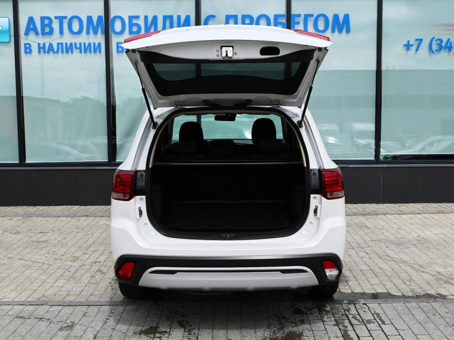 Mitsubishi Outlander III Рестайлинг 3 Екатеринбург  - изображение 21