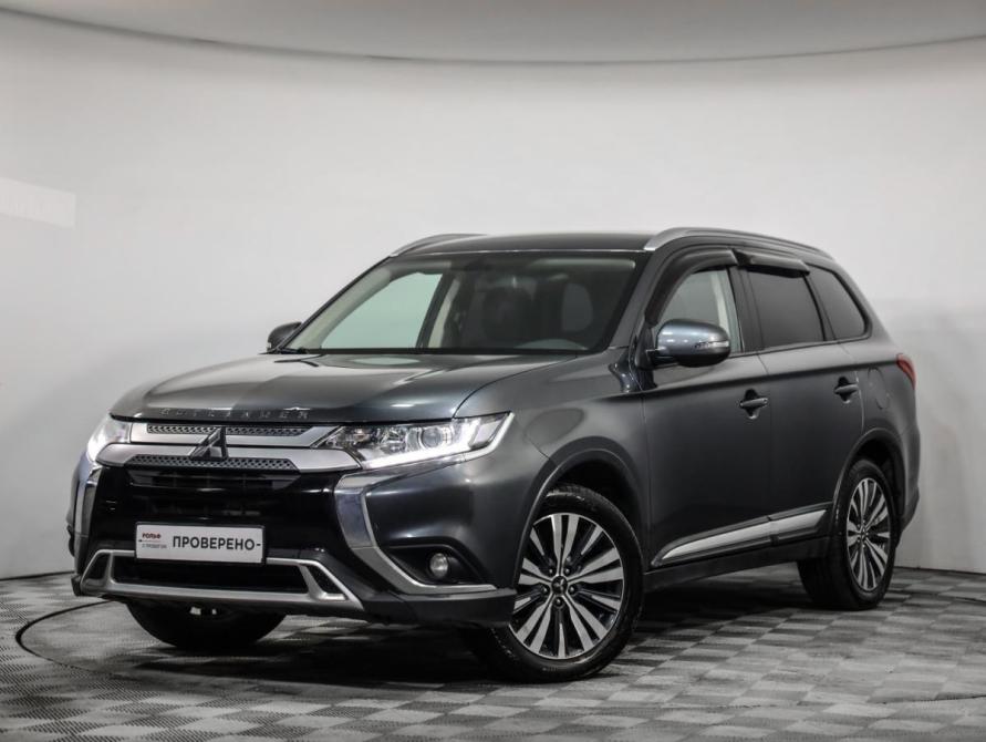Mitsubishi Outlander III Рестайлинг 3 Санкт-Петербург  - изображение 1