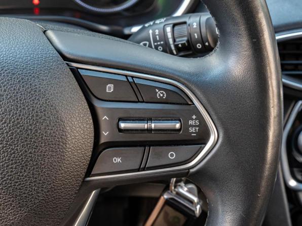 Hyundai Santa Fe IV с пробегом 2019 года, цена 2 580 000 рублей, 142196 км, внедорожник, Автокод Объявления