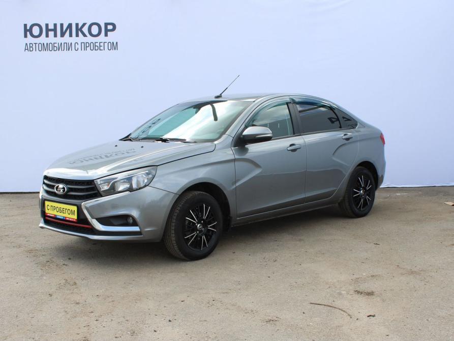 Lada (ВАЗ) Vesta I Нижний Новгород  - изображение 1