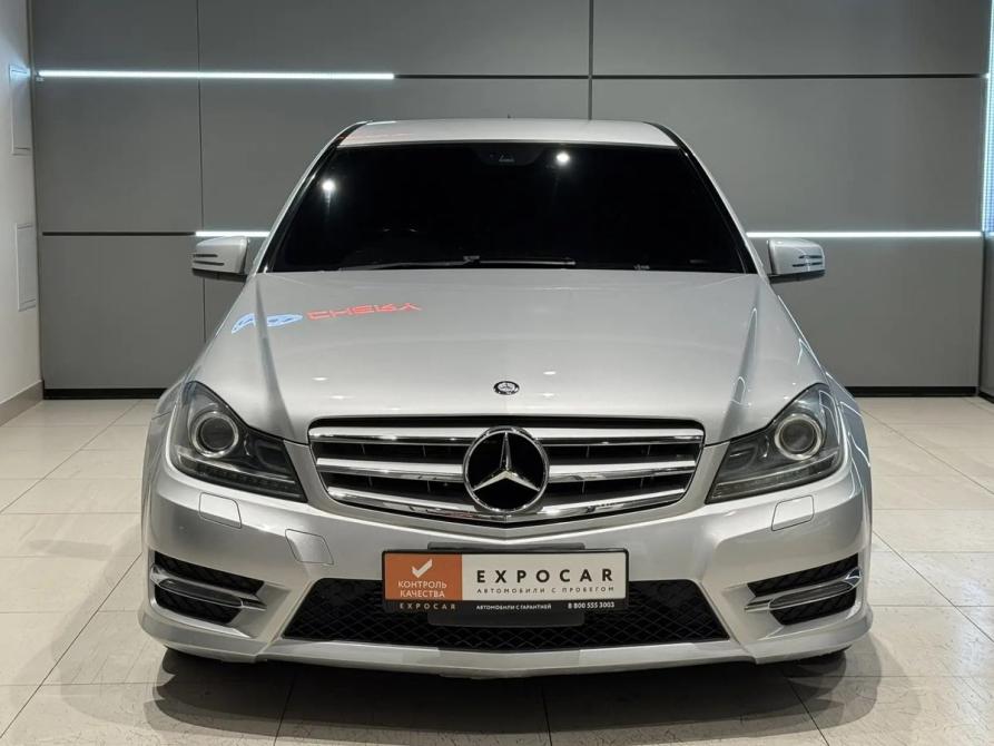 Mercedes-Benz C-Класс III (W204) Рестайлинг Новосибирск  - изображение 2