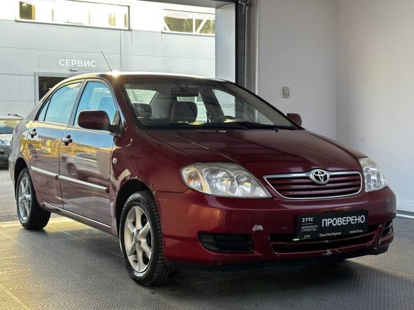 Toyota Corolla IX (E120 E130) Рестайлинг с пробегом 2006 года, цена 550 000 рублей, 157959 км, седан, Автокод Объявления
