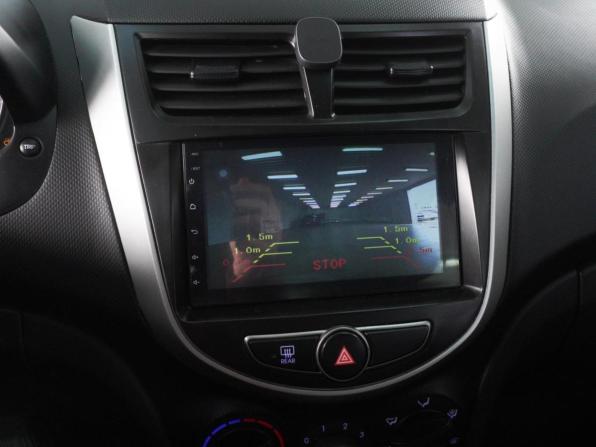 Hyundai Solaris I Рестайлинг с пробегом 2015 года, цена 1 129 000 рублей, 104568 км, седан, Автокод Объявления