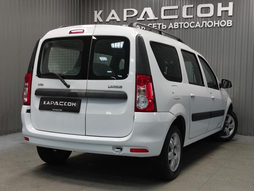 Lada (ВАЗ) Largus I Пермь  - изображение 2