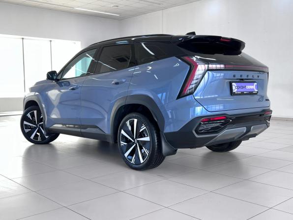 Geely Atlas II с пробегом 2024 года, цена 2 825 000 рублей, 31681 км, внедорожник, Автокод Объявления