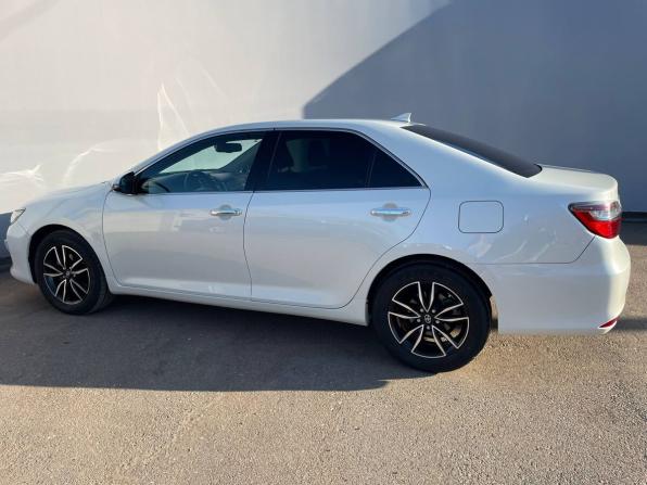 Toyota Camry VII (XV50) Рестайлинг 2 с пробегом 2017 года, цена 2 178 000 рублей, 119979 км, седан, Автокод Объявления