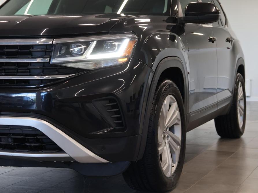 Volkswagen Atlas I Рестайлинг Калуга  - изображение 8