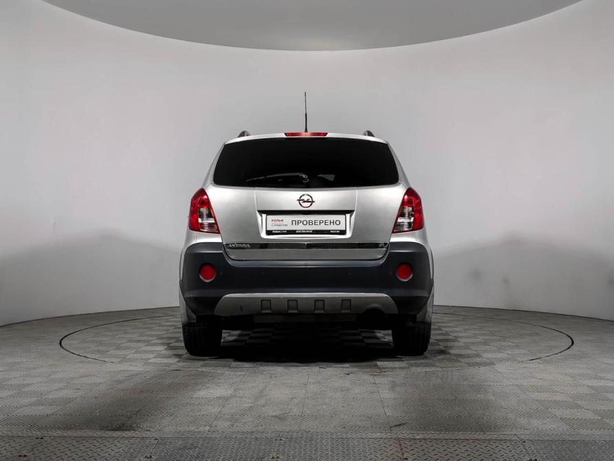 Opel Antara I Рестайлинг Санкт-Петербург  - изображение 6