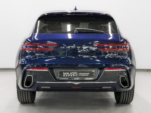Genesis GV70 I с пробегом 2021 года, цена 4 500 000 рублей, 44302 км, внедорожник, Автокод Объявления