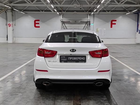 Kia Optima III Рестайлинг с пробегом 2015 года, цена 1 300 000 рублей, 204298 км, седан, Автокод Объявления