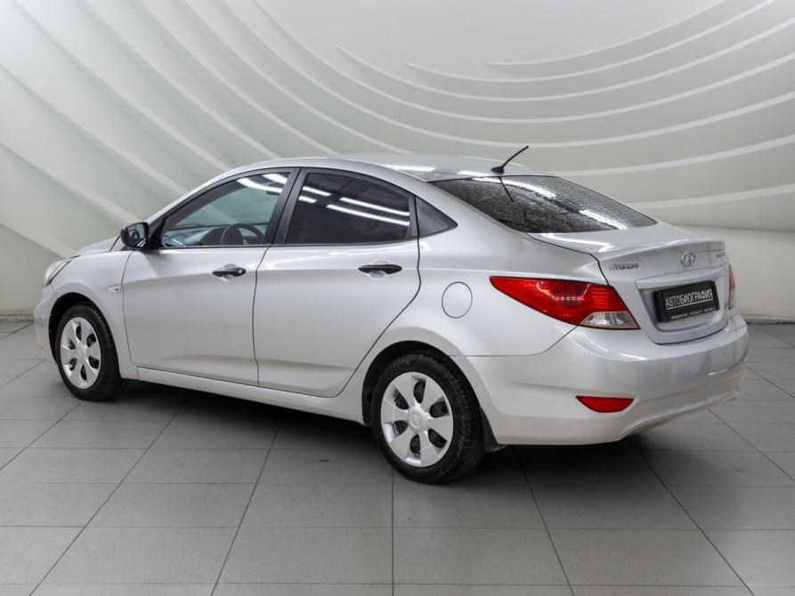 Hyundai Solaris I Волгоград  - изображение 5