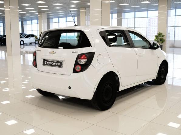 Chevrolet Aveo II с пробегом 2012 года, цена 668 000 рублей, 86222 км, хэтчбек, Автокод Объявления