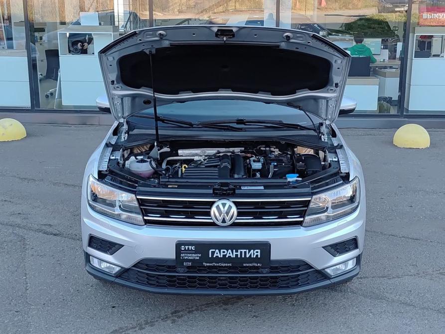 Volkswagen Tiguan II Ижевск  - изображение 11