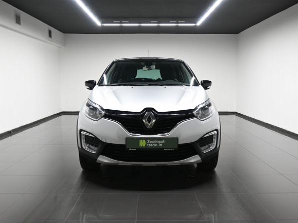 Renault Kaptur I с пробегом 2016 года, цена 1 625 000 рублей, 128807 км, внедорожник, Автокод Объявления