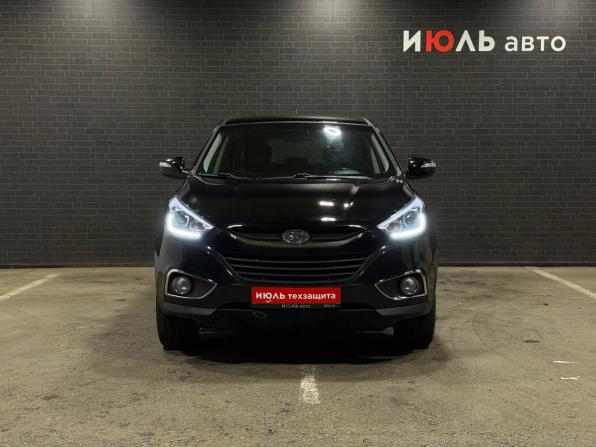 Hyundai ix35 I Рестайлинг с пробегом 2015 года, цена 1 465 000 рублей, 150140 км, внедорожник, Автокод Объявления