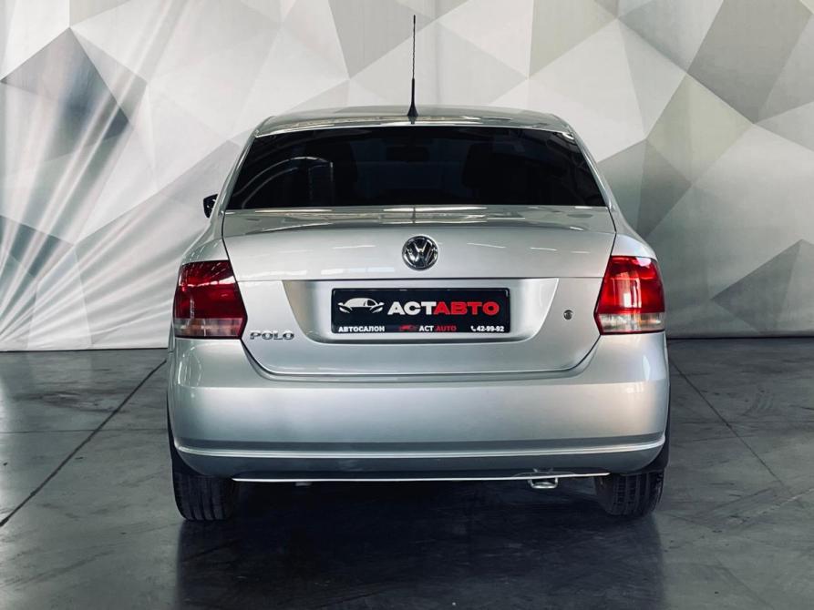 Volkswagen Polo V Оренбург  - изображение 5
