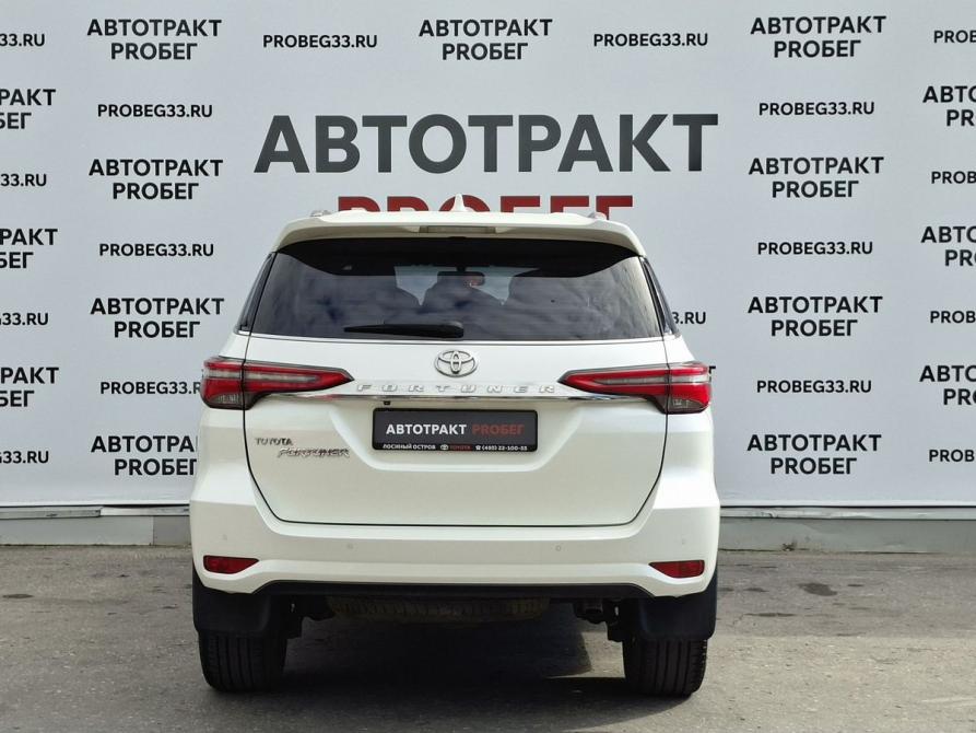 Toyota Fortuner II Рестайлинг Владимир  - изображение 6