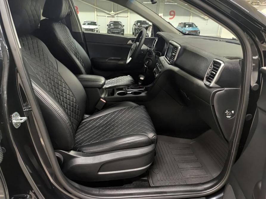 Kia Sportage IV Рестайлинг Казань  - изображение 13