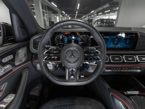Mercedes-Benz GLS AMG II (X167) Рестайлинг с пробегом 2023 года, цена 20 085 000 рублей, 13500 км, внедорожник, Автокод Объявления