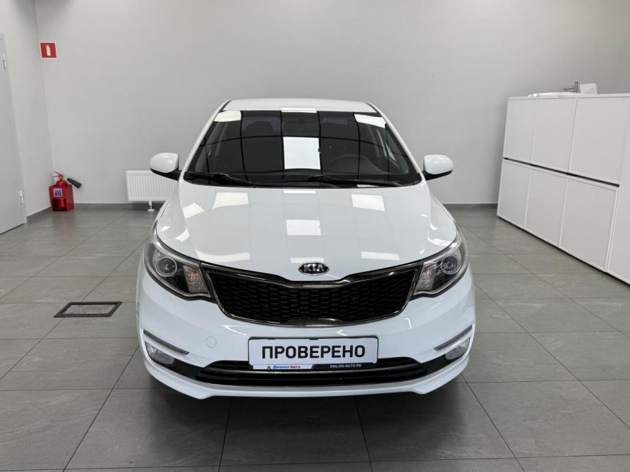 Kia Rio III Рестайлинг Казань  - изображение 2
