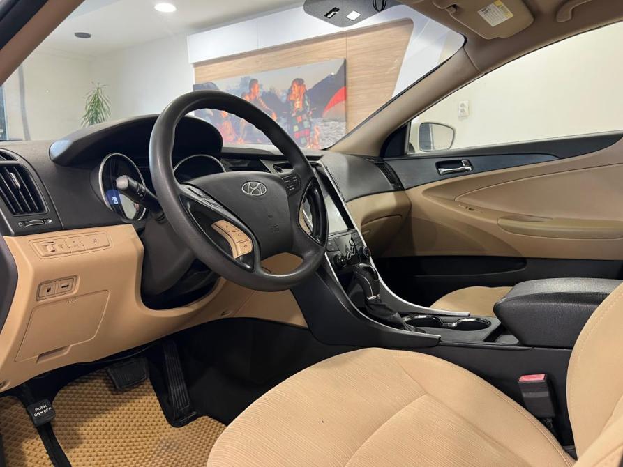 Hyundai Sonata VI (YF) Астрахань  - изображение 16