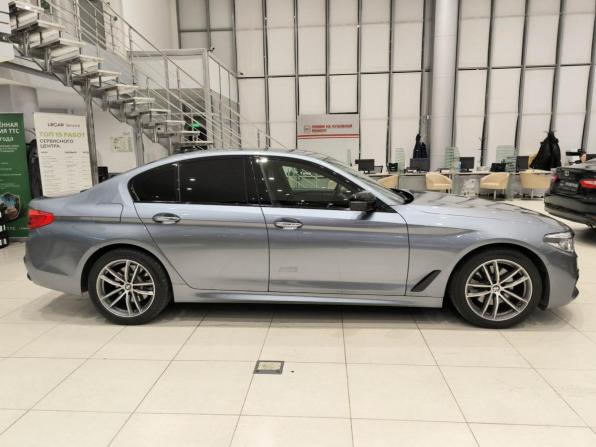 BMW 5 серии VII (G30/G31/G38) с пробегом 2017 года, цена 3 250 000 рублей, 149000 км, седан, Автокод Объявления