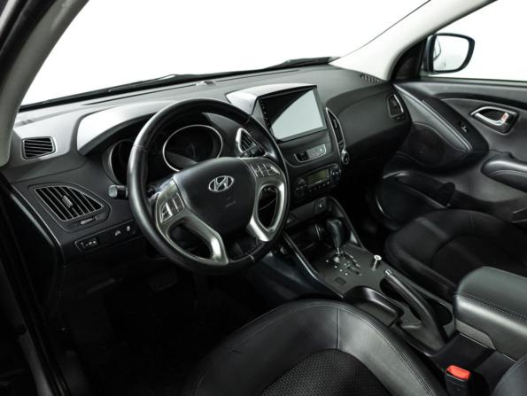 Hyundai ix35 I с пробегом 2011 года, цена 818 000 рублей, 210175 км, внедорожник, Автокод Объявления