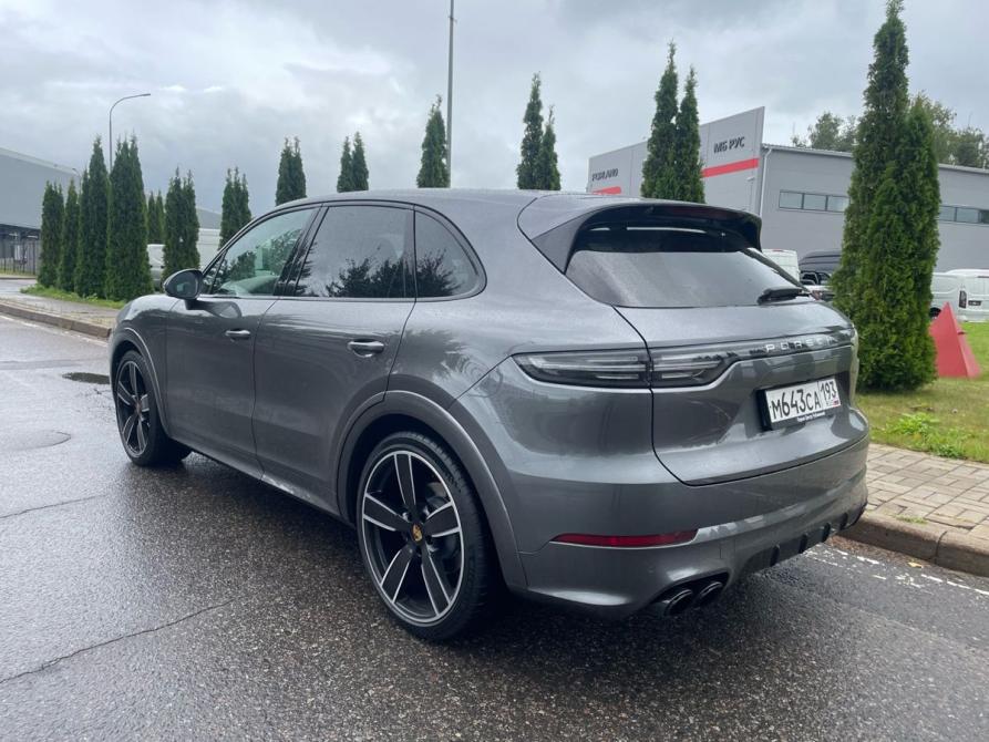 Porsche Cayenne III Москва  - изображение 3