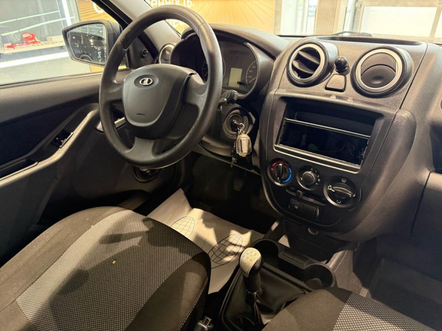 Lada (ВАЗ) Granta I Рестайлинг Екатеринбург  - изображение 13