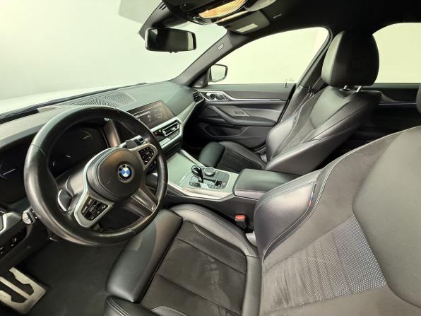 BMW 4 серии G22 G23 G26 с пробегом 2021 года, цена 4 990 000 рублей, 75992 км, лифтбек, Автокод Объявления