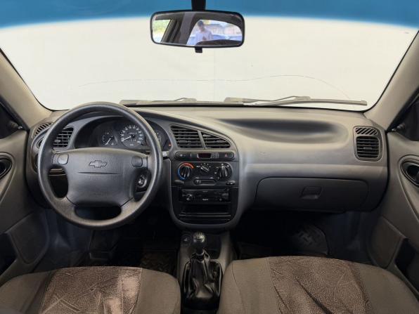 Chevrolet Lanos I с пробегом 2008 года, цена 140 000 рублей, 90000 км, седан, Автокод Объявления