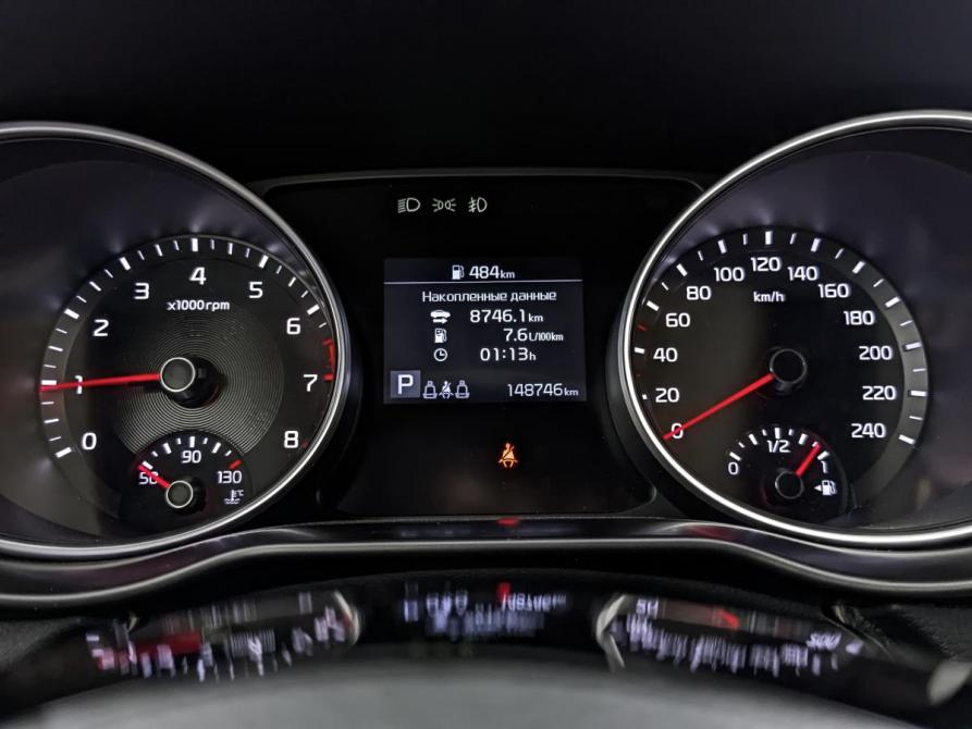 Kia Ceed III Москва  - изображение 16