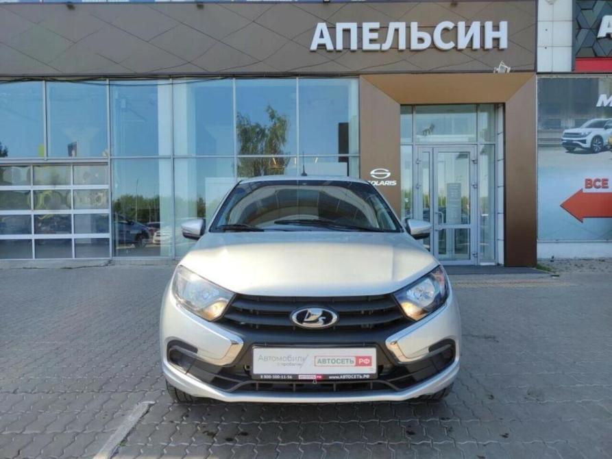Lada (ВАЗ) Granta I Рестайлинг Набережные Челны  - изображение 2