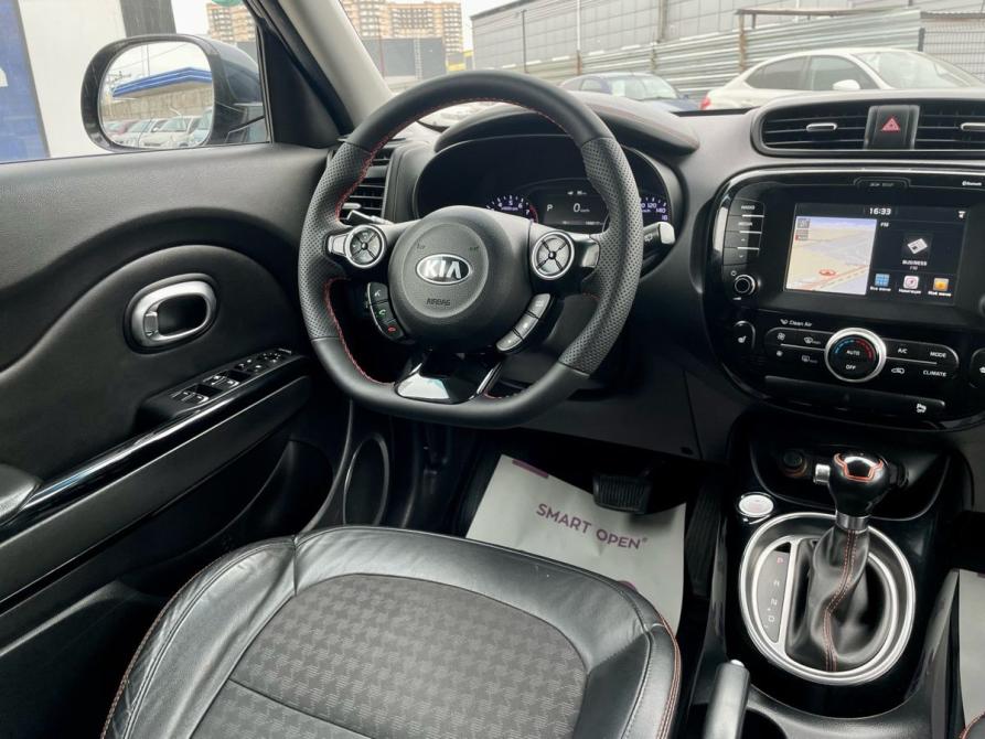 Kia Soul II Рестайлинг Краснодар  - изображение 20