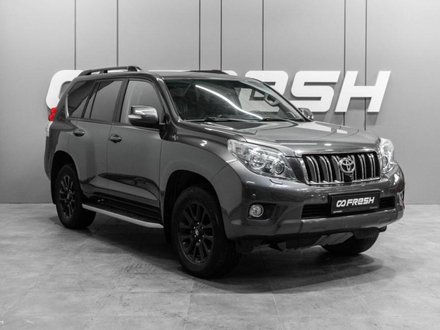 Toyota Land Cruiser Prado 150 Series Тюмень  - изображение 1