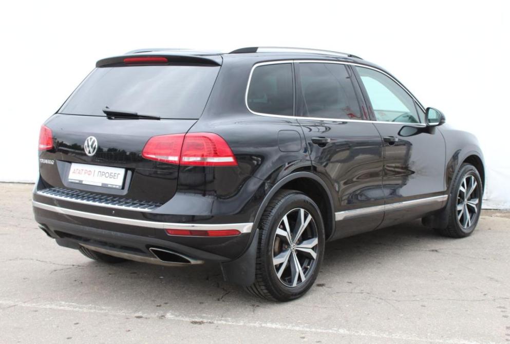 Volkswagen Touareg II Рестайлинг Нижний Новгород  - изображение 7