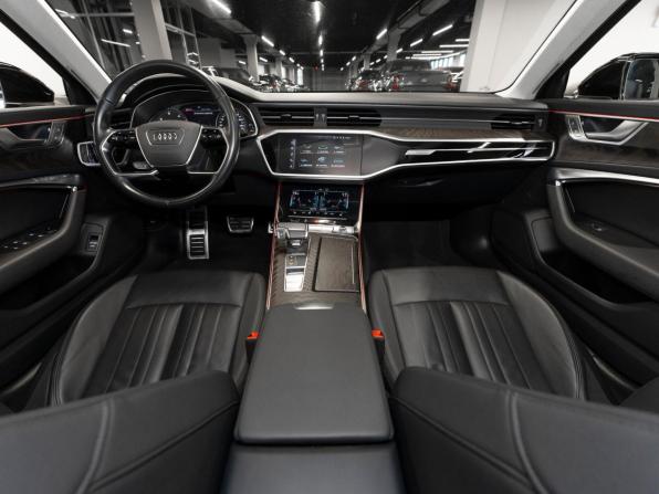 Audi A6 V (C8) с пробегом 2021 года, цена 3 680 000 рублей, 92719 км, седан, Автокод Объявления