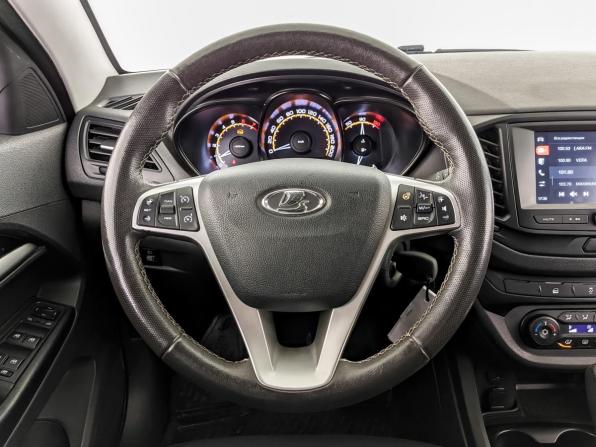 Lada (ВАЗ) Vesta I с пробегом 2022 года, цена 1 130 000 рублей, 102415 км, универсал, Автокод Объявления
