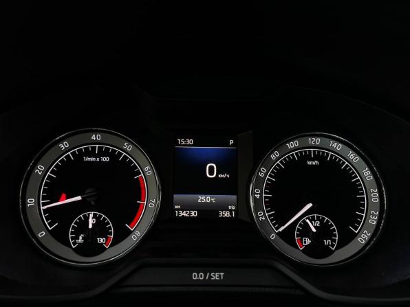 Skoda Octavia III (A7) Рестайлинг с пробегом 2018 года, цена 1 995 000 рублей, 134213 км, лифтбек, Автокод Объявления