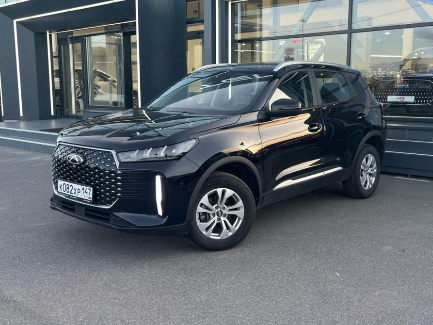 Chery Tiggo 4 I Рестайлинг 2 Санкт-Петербург  - изображение 1